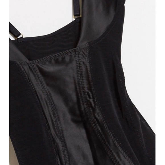 ANN SUMMERS | Besotted Shapewear Cami Suspender Sz US 6 - Picture 4 of 6